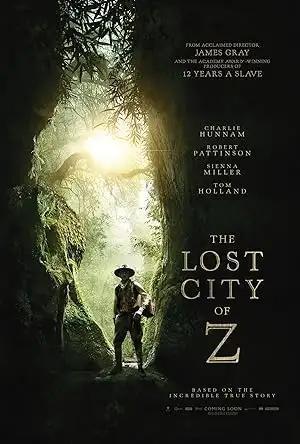 فيلم The Lost City of Z 2016 مترجم - باهي فيلم